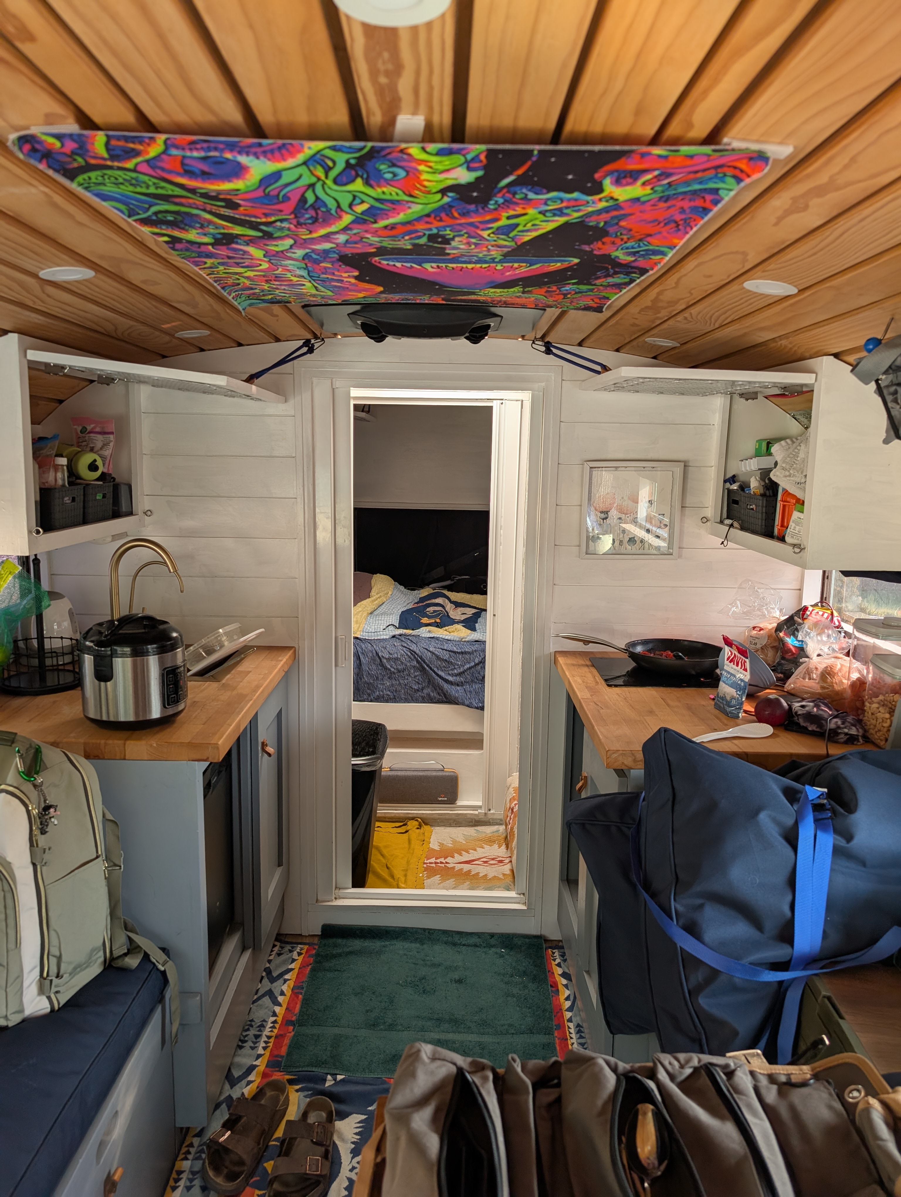 Inside Little Kahuna